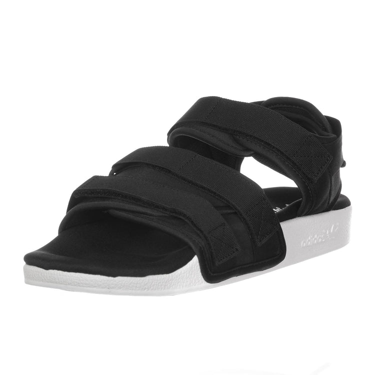 ADILETTE SANDAL W CORE BLACK/CBLACK/FTWWHT S75382  ADIDAS 