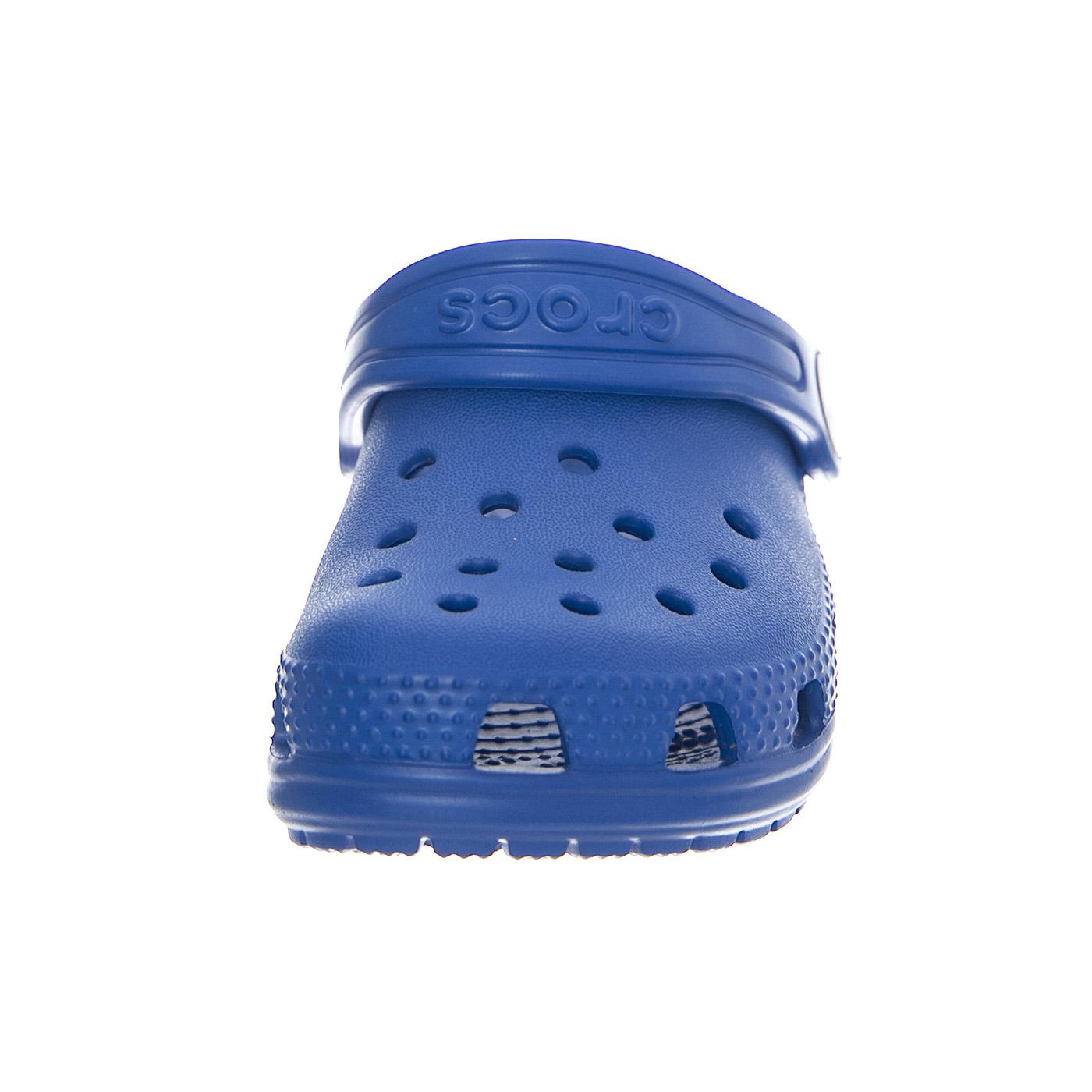 Toddlers Classic Clog BLBO - Sandali Bambini Blu CR.206990-BLBO  CROCS 