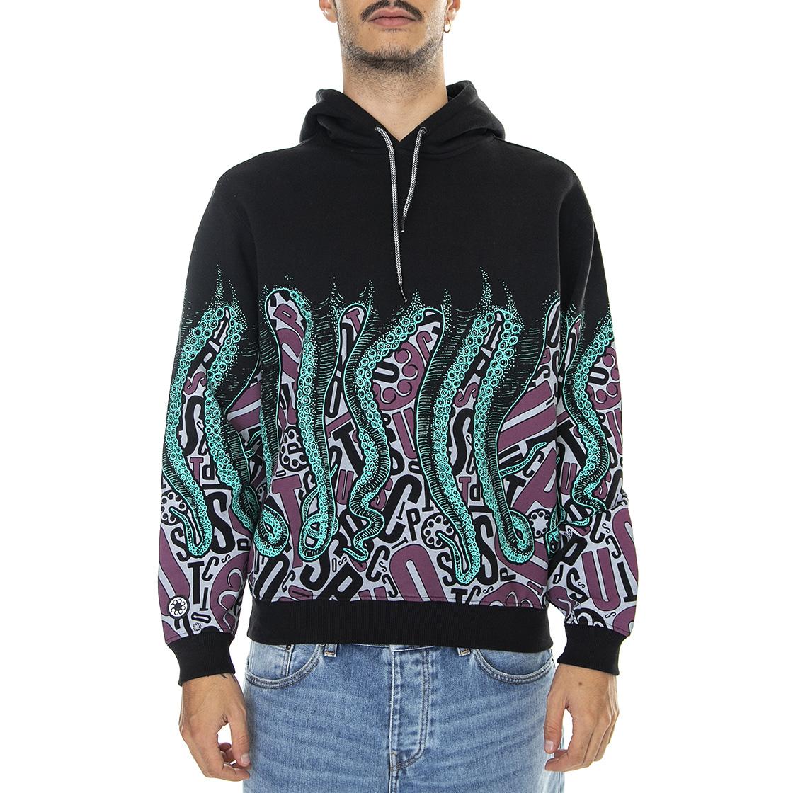  21WOSH19-BLACK  OCTOPUS 