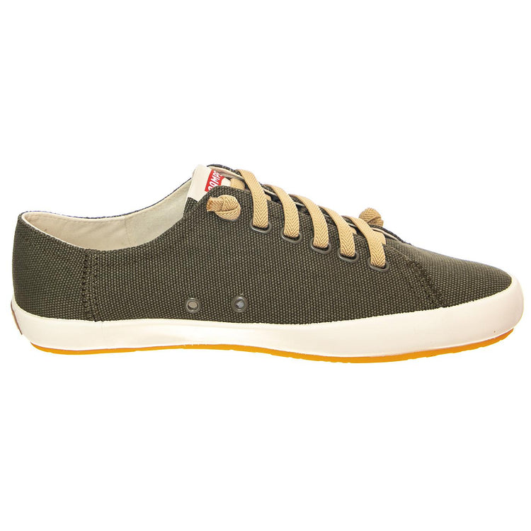 Lona Romero / Calle Houst G3D Peu Ram Verde - Scarpe Stringate Profilo Basso Uomo Verdi 18869-096  CAMPER 