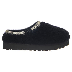 W Tasman Maxi Curly Black -- Scarpe Donna Nere 1158356W CRBL UGG 