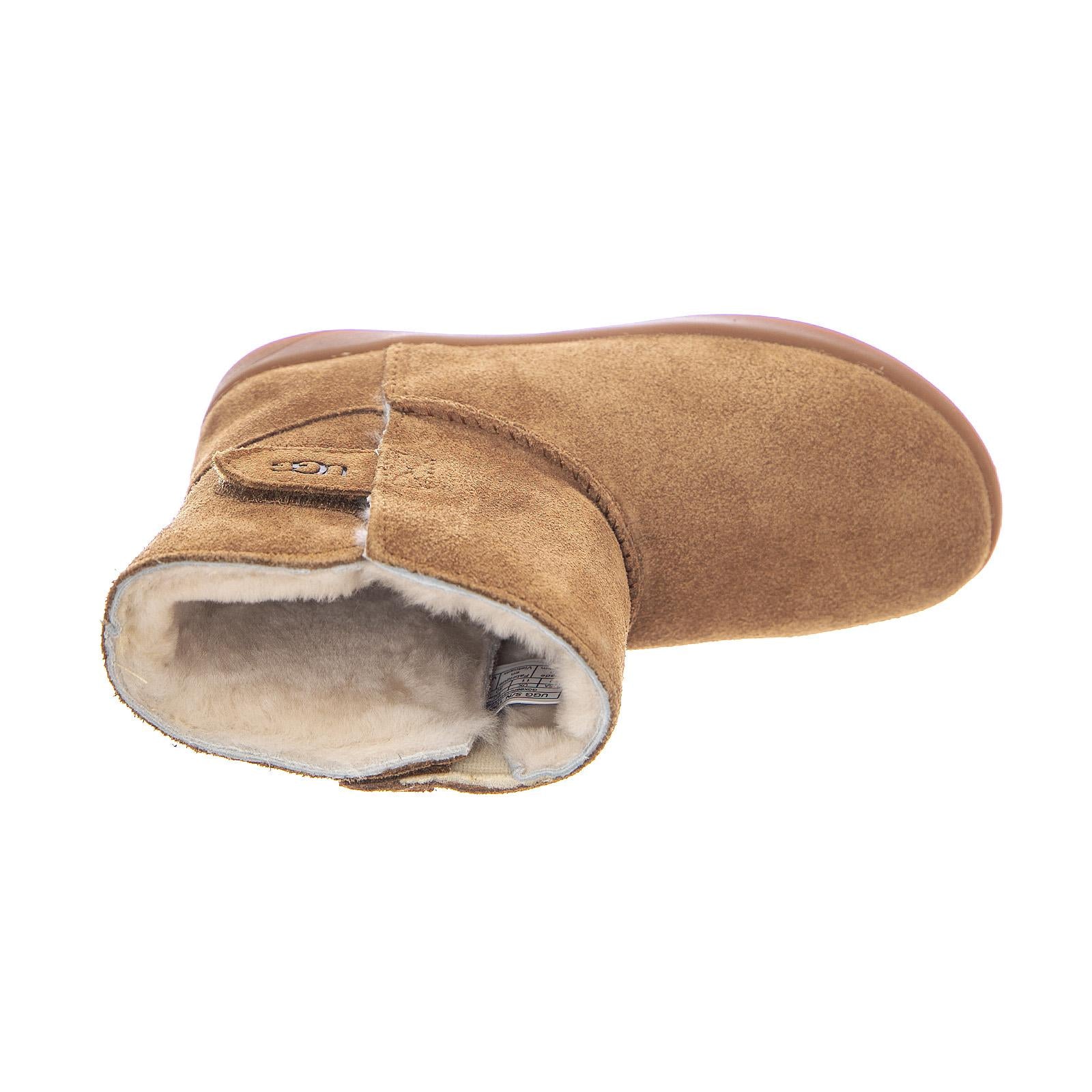 Keelan Chestnut - Stivaletti Bambino / Bambina Marroni UGKKEELCN1096089T  UGG 