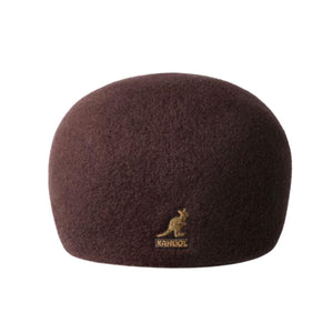Seamless Wool 507 -- Cappello a Coppola Espresso Marrone K0875FA ES220 KANGOL 