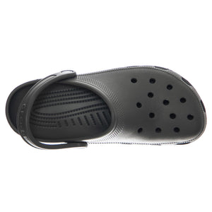 Classic Sabot U Slat Grey - Sandali Donna / Uomo Grigi CR.10001 SLGR  CROCS 