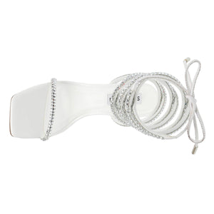 Enchanter White Mutiple - Sandali Donna Bianchi SMSENCHANTER-WHI  STEVE MADDEN 