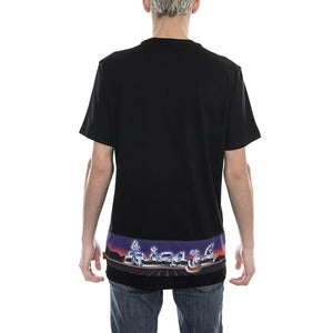 CELL TEE FUTURE BLACK 18SITS66-FUTURE  IUTER 