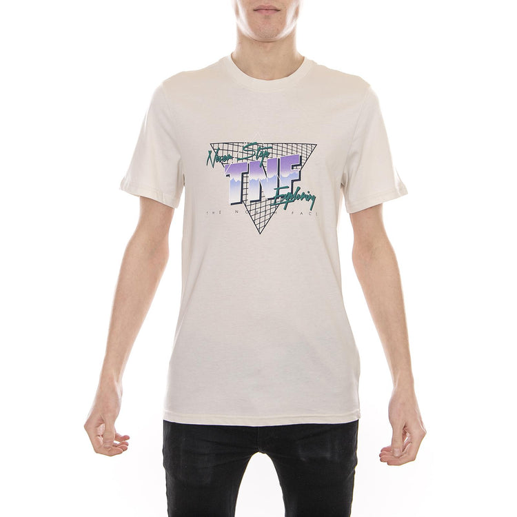 S/S NEW TEE Vintage White T93BPI11P  THE NORTH FACE 