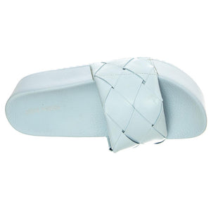 Co Star Baby Blue - Sandali Donna Blu SMSCO STAR-BAB  STEVE MADDEN 