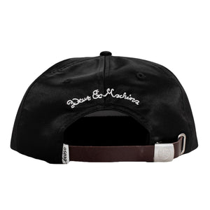 Iota Trucker Black - Cappellino Nero DMP257951_BLK  DEUS EX MACHINA 