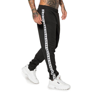 MEN DECLAN SWEAT PANT BLACK 682199-002  FILA 