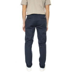 M' 872 Work Pant Rec Dark Navy - Pantaloni Uomo Blu DK0A4XK8DNX1  DICKIES 