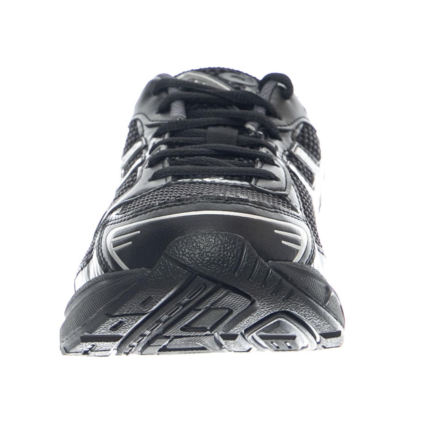 GEL-1130 - Black - Scarpe Unisex Nere 1201A906-001 BLACK/PURE SILVER ASICS 