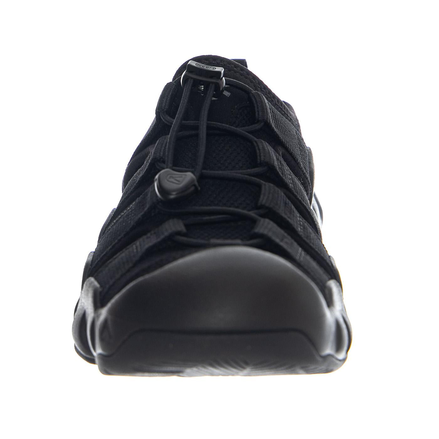 Hyperport H2 M SP Triple Black - Scarpe Stringate Uomo Nere 1031744 TBK KEEN 