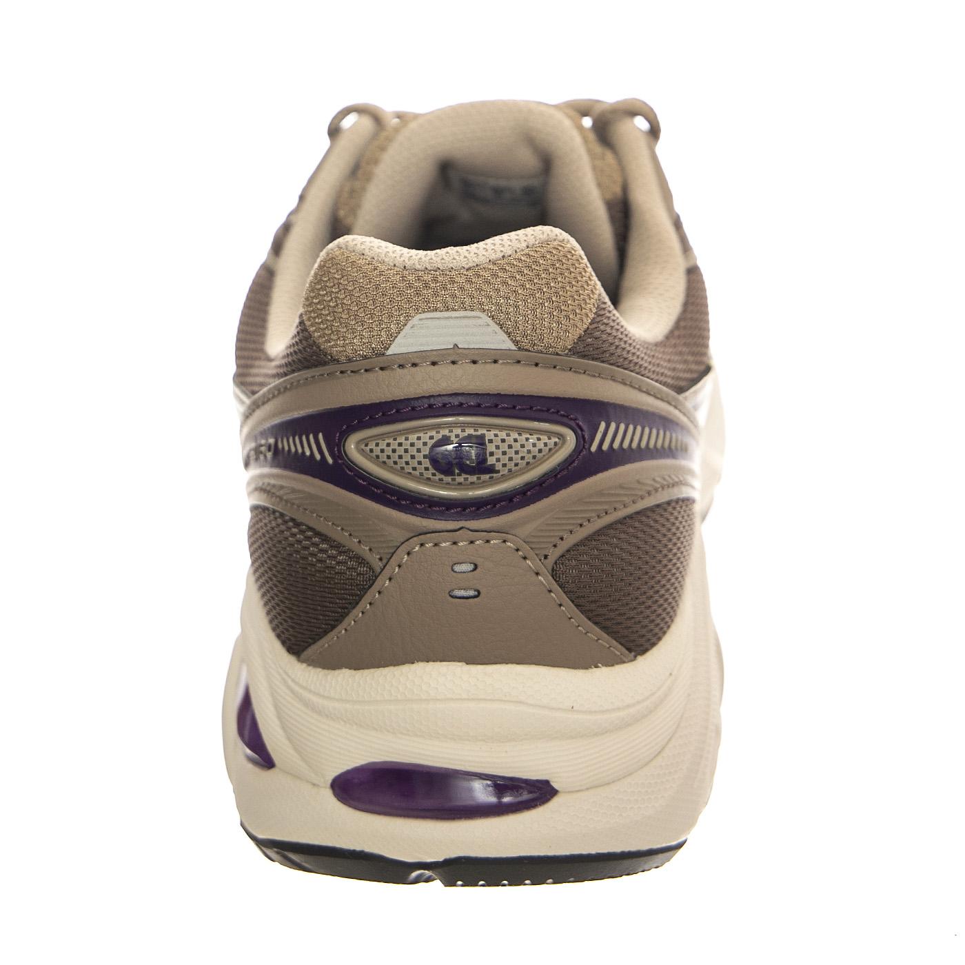 GT-2160 Dark Taupe / Taupe Grey Shoes - Scarpe Stringate Profilo Basso Uomo Multicolore 1203A320-251  ASICS 