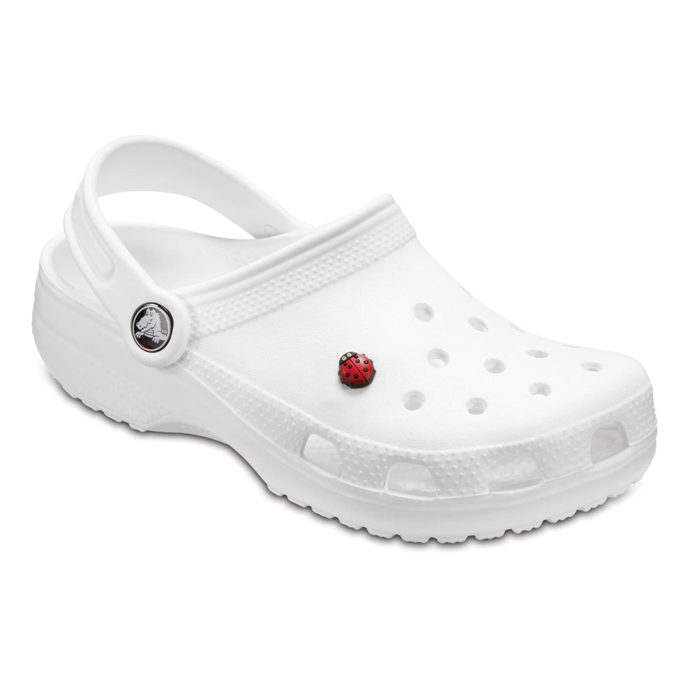 LadyBug Red - Charm per Calzature Crocs Multicolore CR.0627-JIB  CROCS 