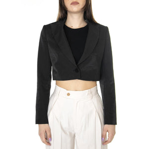 W' W252ISA524W497- Giacca Donna 999 Nera W252ISA524W497-  SKILLS 