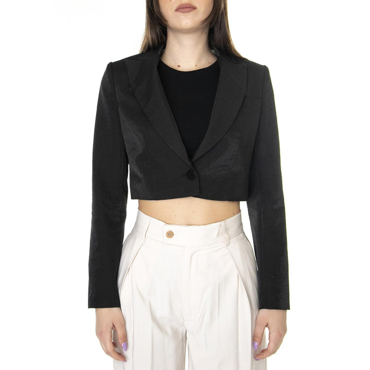 W' W252ISA524W497- Giacca Donna 999 Nera W252ISA524W497-  SKILLS 