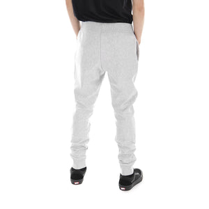 Rib Cuff Pants Light Grey Melange 211670-EM004  CHAMPION 