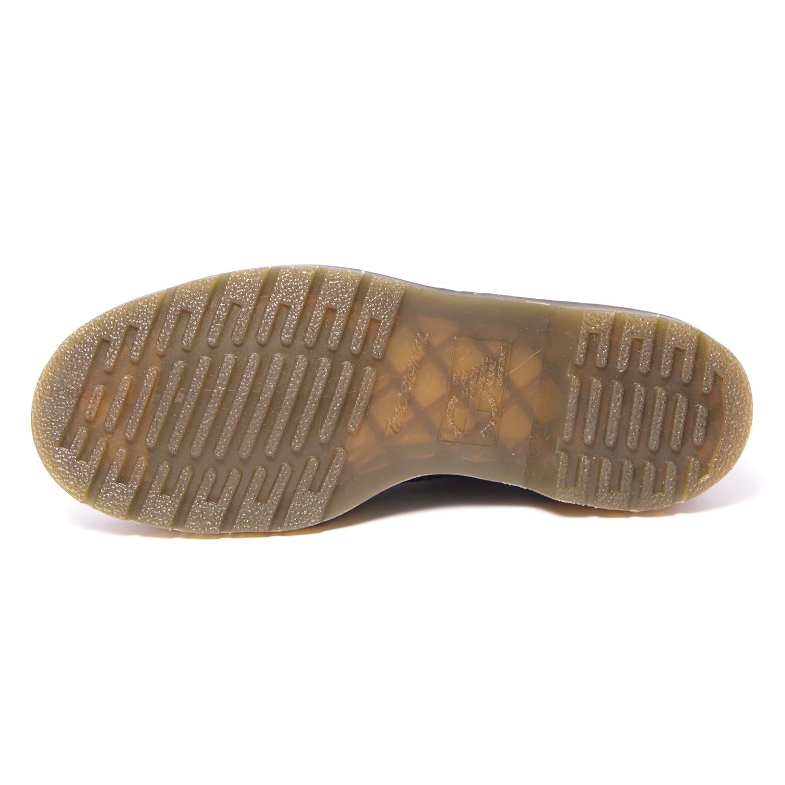 1460 MILLED SMOOTH NAVY - 8 EY DMS1460NYML10072412  DR.MARTENS 