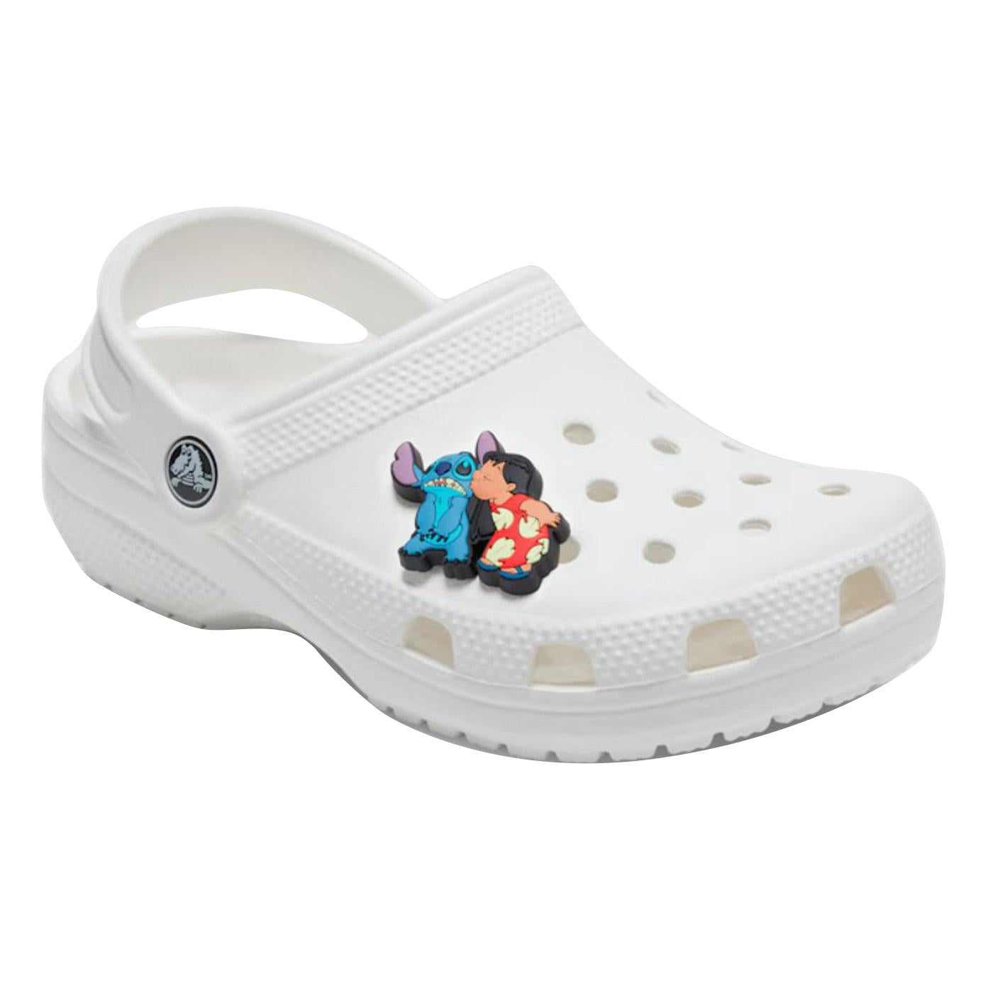 Disney's Lilo & Stitch - Charm per Calzature Crocs Multicolore CR.2037 JIB-UCOL  CROCS 
