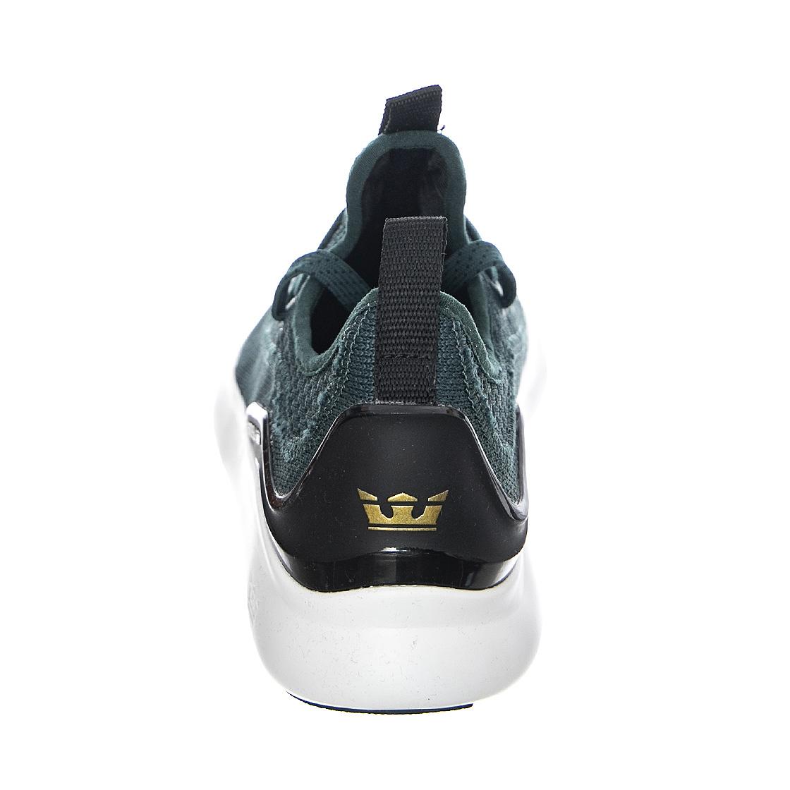  FACTOR Evergreen-White  SUPRA 