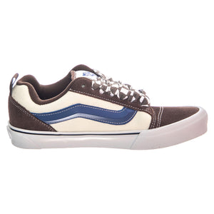 Knu School Mg Ch / Brown - Scarpe Profilo Basso Uomo Multicolore VN0009QCDMV1  VANS 