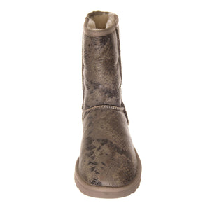 CLASSIC SHORT  SNAKE METAL WOM UGSCLSSNMTL1006080W  UGG 
