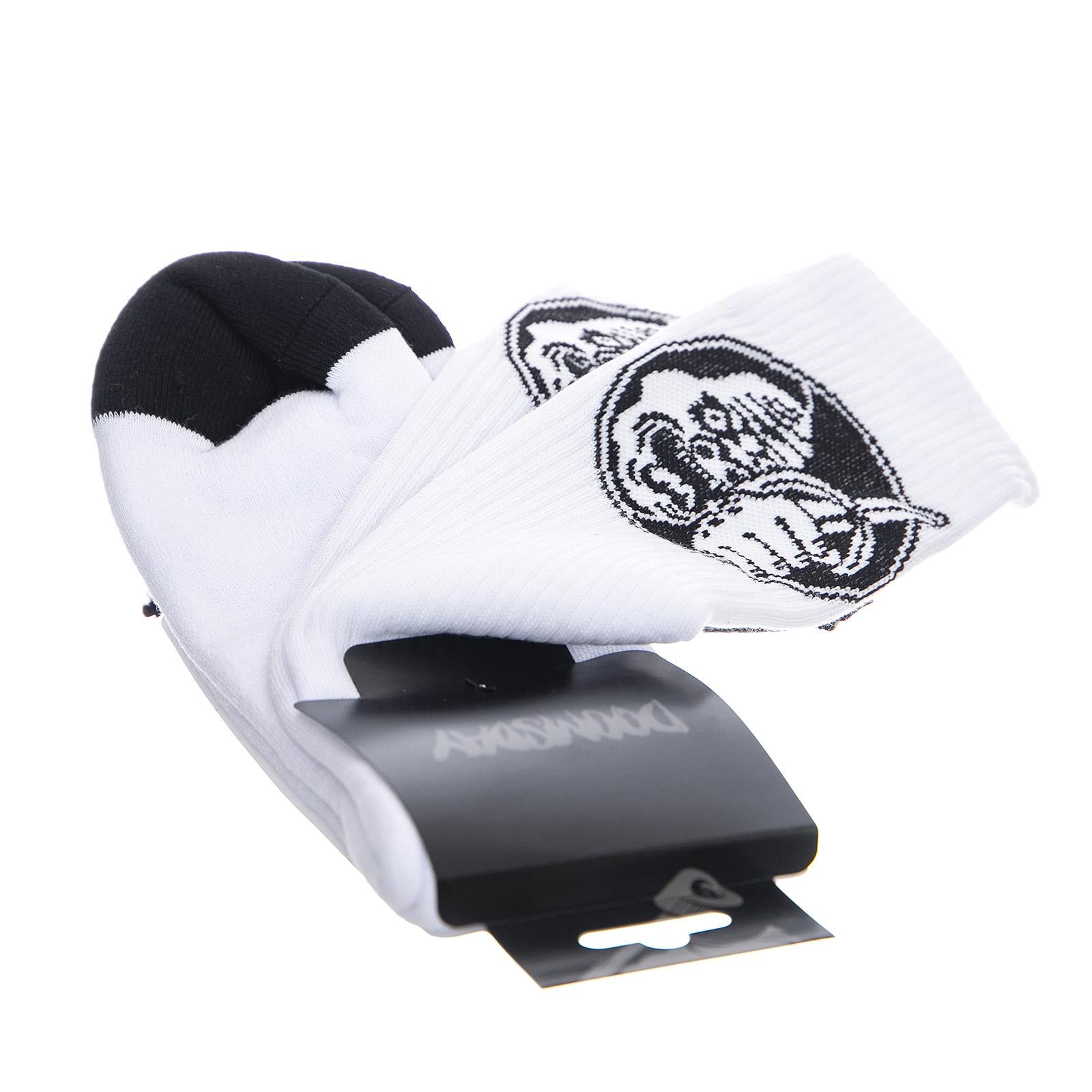  SCK0012WHT  DOOMSDAY 