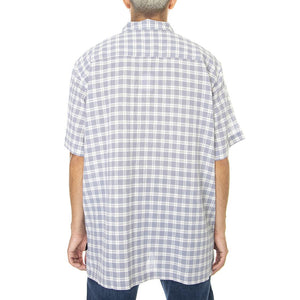 M's A/C Shirt Mushpots: Light Plume Grey - Camicia Maniche Corte Uomo Multicolore 52921-MUPG  PATAGONIA 