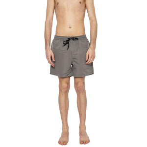 Ted Life Short Swim Noos Castor Gray - Costume da Bagno Uomo Grigio 22021832-4134309  ONLY & SONS 