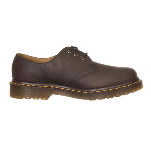 1461 Crazy Horse Gaucho - Brown - Scarpe Stringate Donna DMS1461GCH11838201  DR.MARTENS 