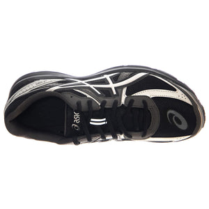 Jog 100S Black / Pure Silver - Scarpe Uomo Nere / Multicolore 1203A741-001  ASICS 