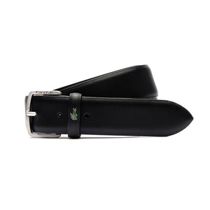 Cintura 000 Black Belt - Cintura Nera RC4091-000  LACOSTE 