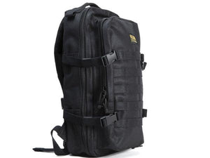 Baroudeur Cvs Black / Black - Zaino Nero PAABG222-001  PALLADIUM 