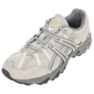 Gel Sonoma Oyster Grey - Scarpe Stringate Profilo Basso Uomo Grigie 1204A702-020  ASICS 