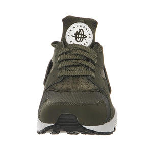 NIKE AIR HUARACHE CARGO KHAKI/CARGO KHAKI-WHITE-BLACK 93411_4  NIKE 