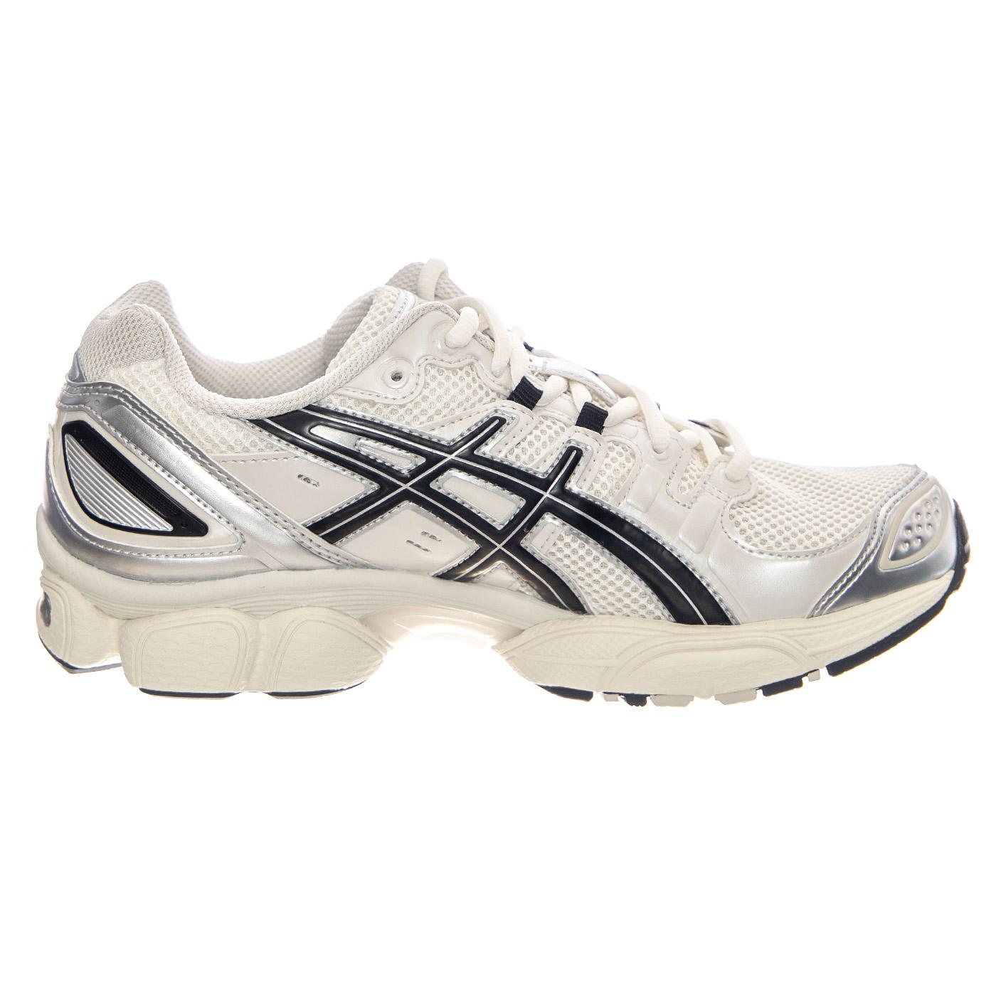 Gel-Nimbus 9 Cream / Black - Scarpe Stringate Profilo Basso Uomo Multicolore 1201A424-105  ASICS 