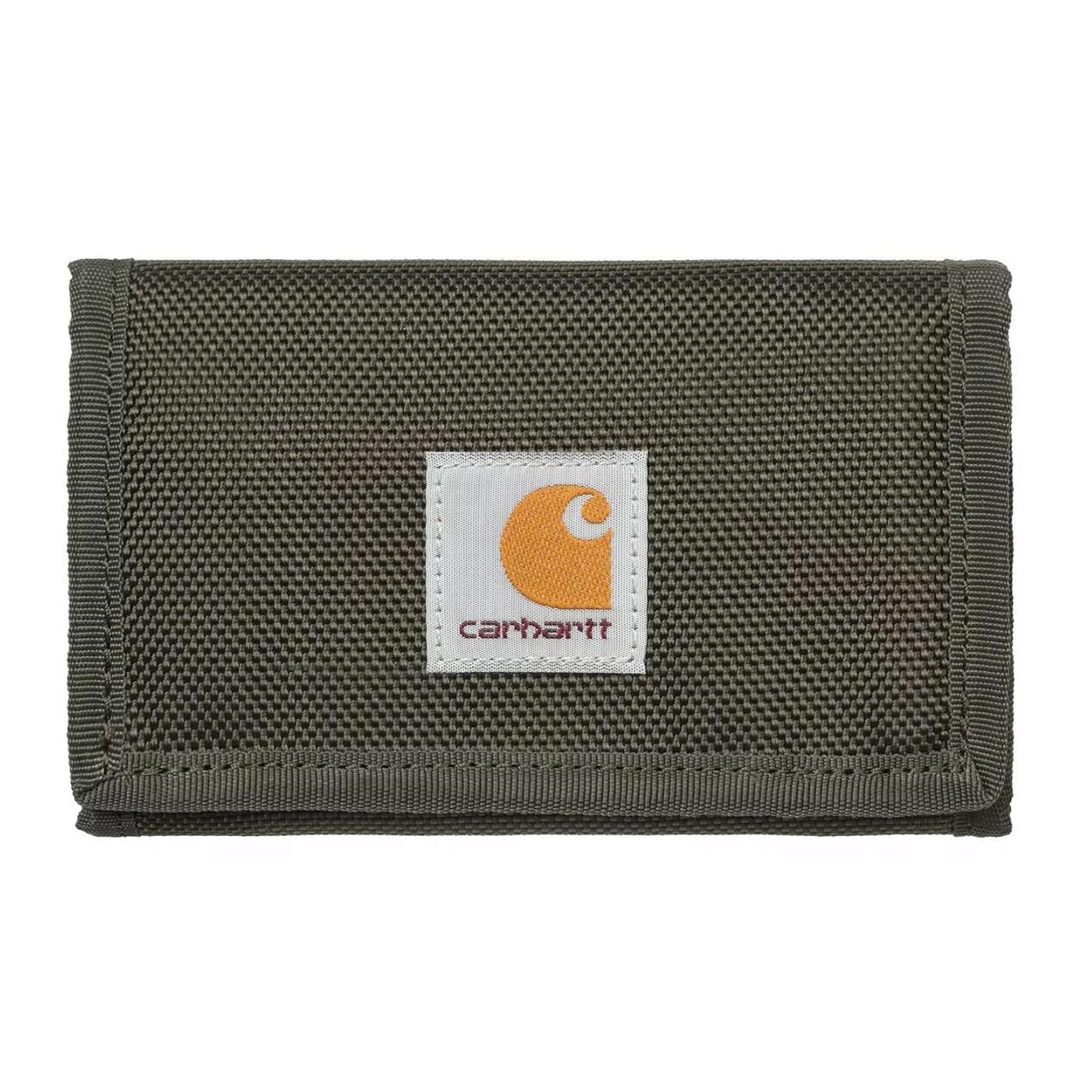 Prescott Wallet Oxide Green - Portafogli Verde I036289 3IQXX CARHARTT WIP 