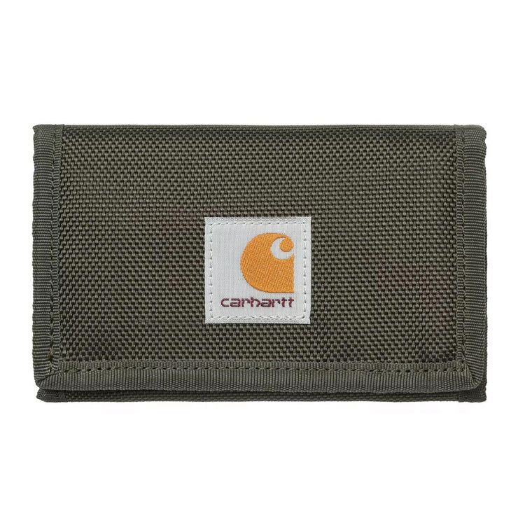 Prescott Wallet Oxide Green - Portafogli Verde I036289 3IQXX CARHARTT WIP 