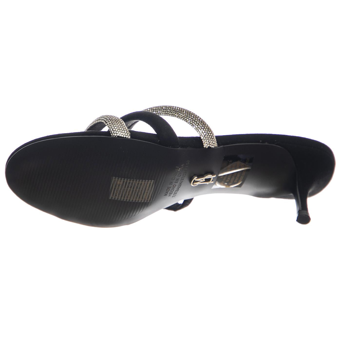 Kairo Black Silver - Sandali Donna Neri / Argento KAIRO3S1  STEVE MADDEN 