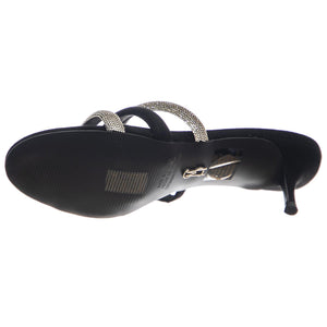 Kairo Black Silver - Sandali Donna Neri / Argento KAIRO3S1  STEVE MADDEN 