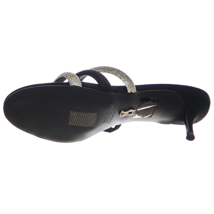 Kairo Black Silver - Sandali Donna Neri / Argento KAIRO3S1  STEVE MADDEN 