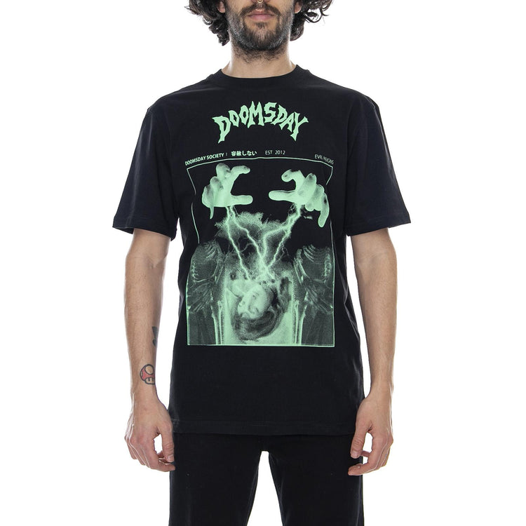  TSH0137BLK  DOOMSDAY 