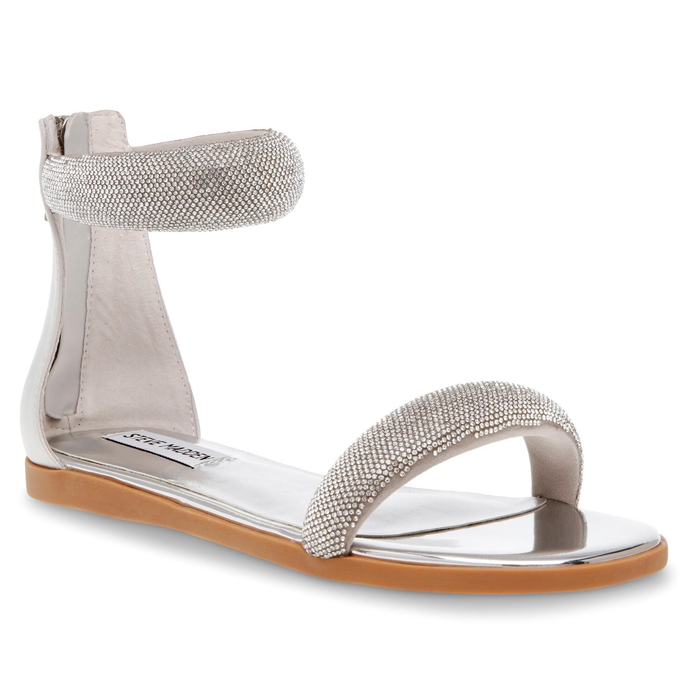 Infuse-R Silver - Sandali Donna Argento SMSINFUSE-R-SIL  STEVE MADDEN 