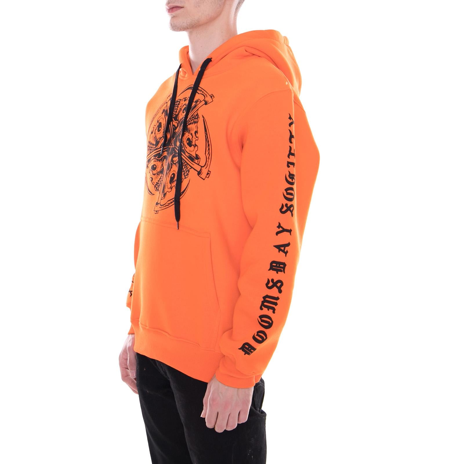  HDY0034ORA  DOOMSDAY 