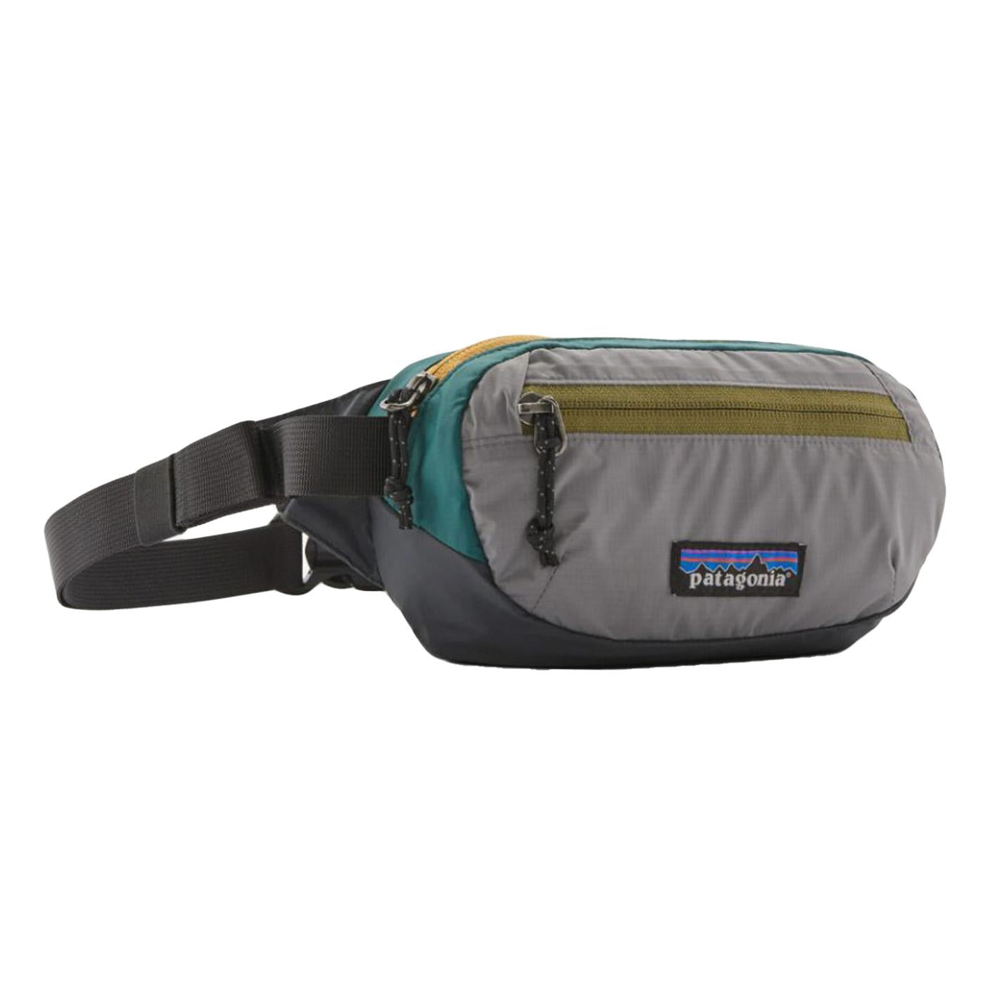Terravia Mini Hip Pack PWND - Marsupio Multicolore 49448 PWNO PATAGONIA 