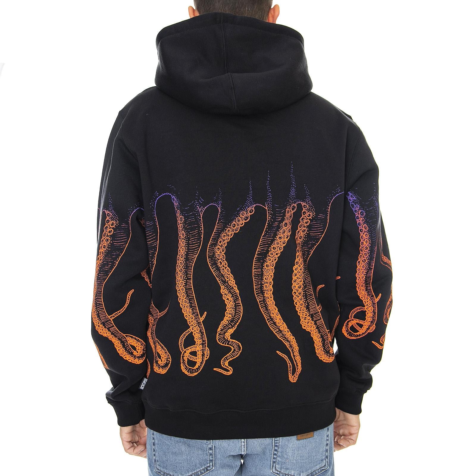  19WOSH03-SUNRISE-BLACK  OCTOPUS 