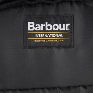 Knochhill Backpack Black - Zaino Nero UBA0611-BK11-SS23  BARBOUR INTERNATIONAL 