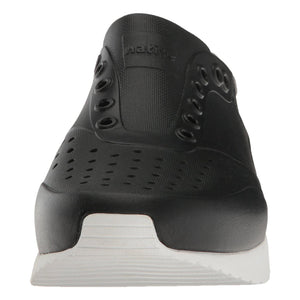 Unisex Lennox Jiffy Black / Shell White Shoes 11105000-1105  NATIVE 