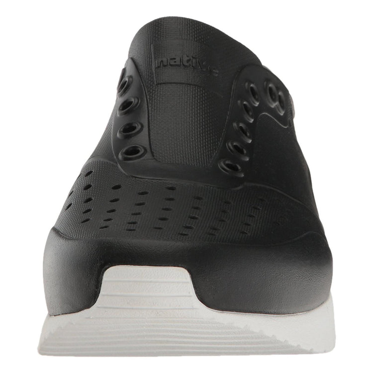 Unisex Lennox Jiffy Black / Shell White Shoes 11105000-1105  NATIVE 